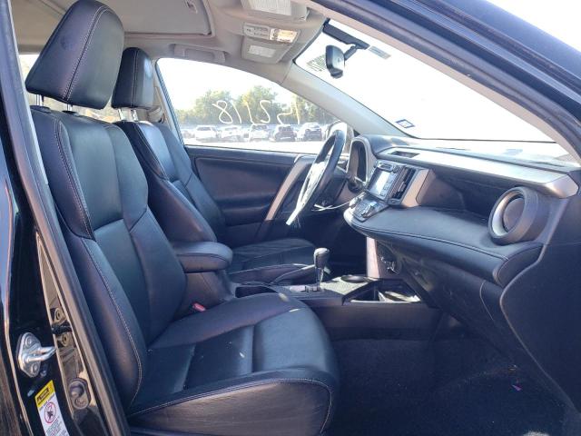Photo 5 from auction – 2013 TOYOTA RAV4 LIMIT with VIN 2T3YFREV9DW037561