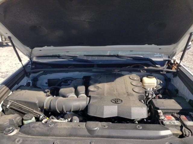 Photo 7 from auction – 2016 TOYOTA 4RUNNER SR with VIN JTEBU5JR1G5300369