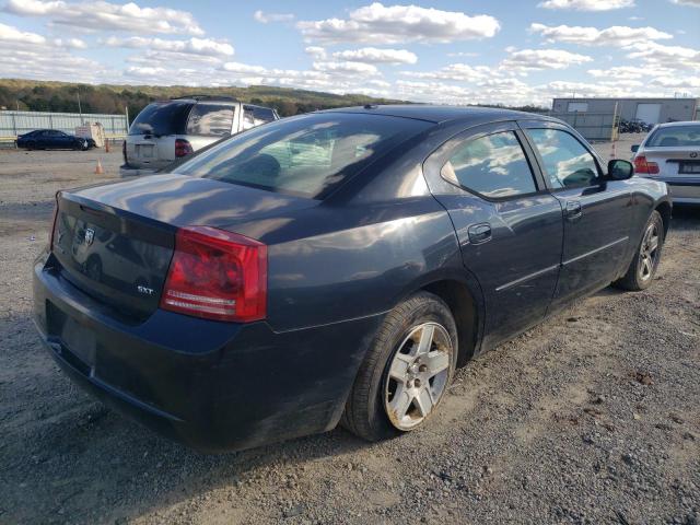 Photo 4 from auction – 2006 DODGE CHARGER SE with VIN 2B3KA43G76H444620