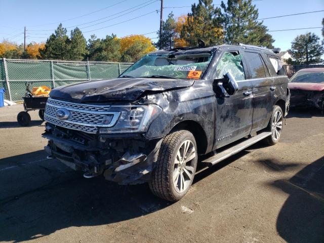 Photo 2 from auction – 2020 FORD EXPEDITION with VIN 1FMJU1MT2LEA42076