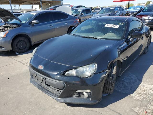 Photo 2 from auction – 2014 SUBARU BRZ 2.0 LI with VIN JF1ZCAC17E9603240