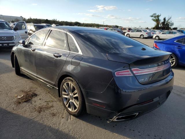 Zdjęcie 3 z aukcji – 2013 LINCOLN MKZ z VIN 3LN6L2G96DR807433
