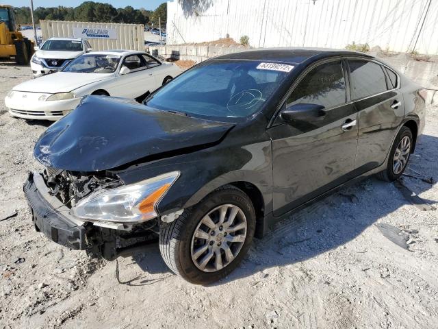 Photo 2 from auction – 2014 NISSAN ALTIMA 2.5 with VIN 1N4AL3AP1EC328967