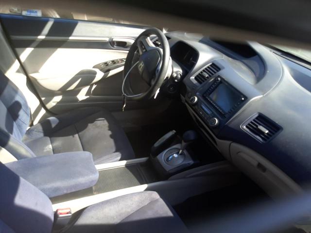 Photo 5 from auction – 2006 HONDA CIVIC HYBR with VIN JHMFA36206S030953