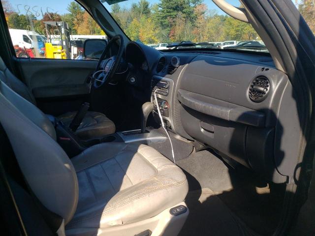 Photo 5 from auction – 2004 JEEP LIBERTY LI with VIN 1J4GL58K84W260412