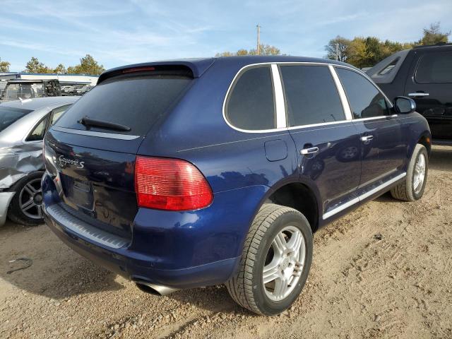 Photo 4 from auction – 2005 PORSCHE CAYENNE S with VIN WP1AB29P75LA62493