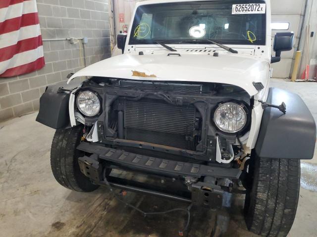 Photo 9 from auction – 2015 JEEP WRANGLER U with VIN 1C4HJWDG8FL722298
