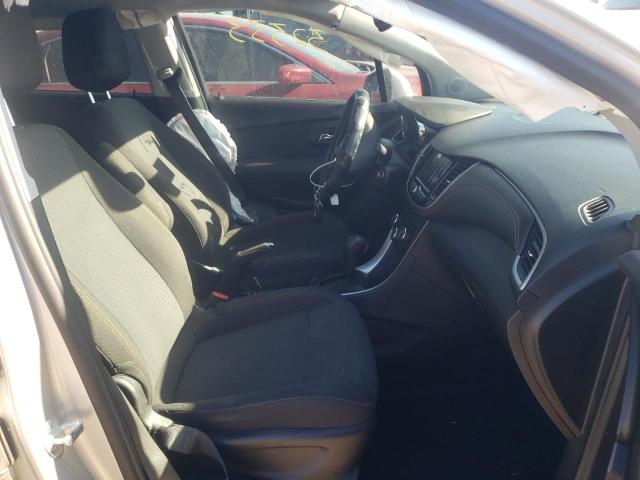 Photo 5 from auction – 2020 CHEVROLET TRAX LS with VIN 3GNCJKSB0LL162195