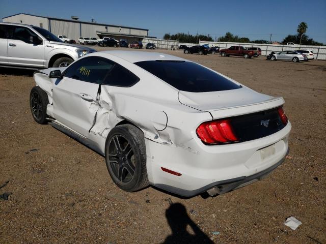 Photo 3 from auction – 2018 FORD MUSTANG with VIN 1FA6P8TH1J5175776
