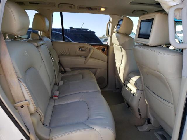 Photo 6 from auction – 2012 INFINITI QX56 with VIN JN8AZ2ND9C9715638
