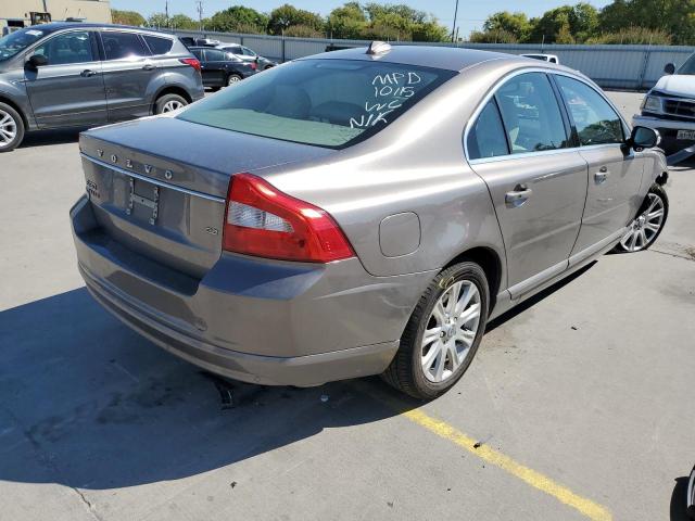 Photo 4 from auction – 2009 VOLVO S80 3.2 with VIN YV1AS982591090529