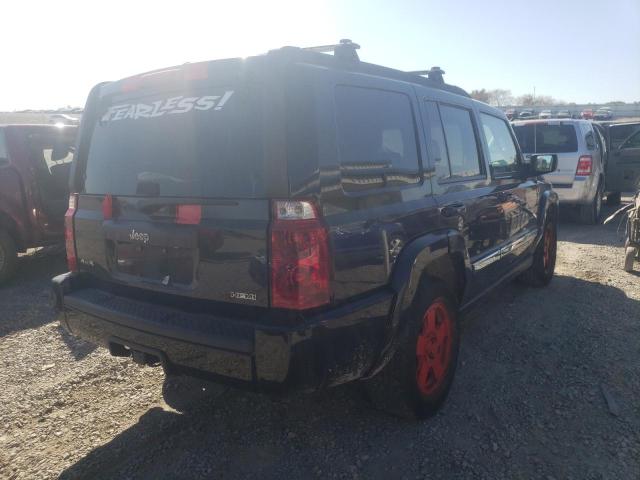 Foto 4 de la subasta – 2010 JEEP COMMANDER con VIN 1J4RG4GT0AC118960