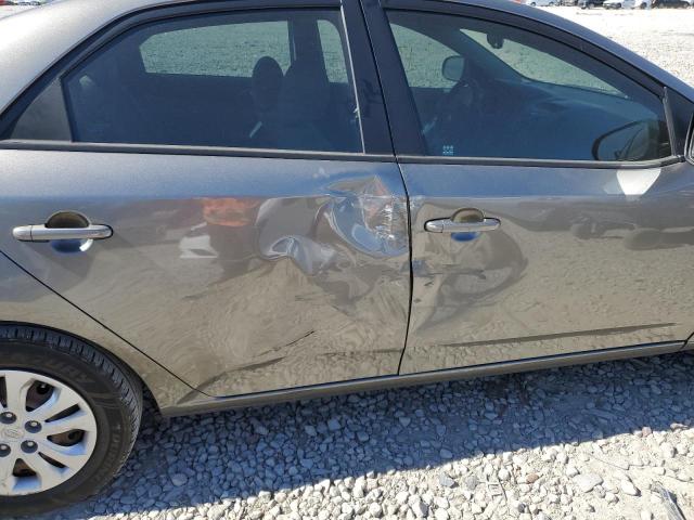 Photo 9 from auction – 2012 KIA FORTE EX with VIN KNAFU4A25C5524027