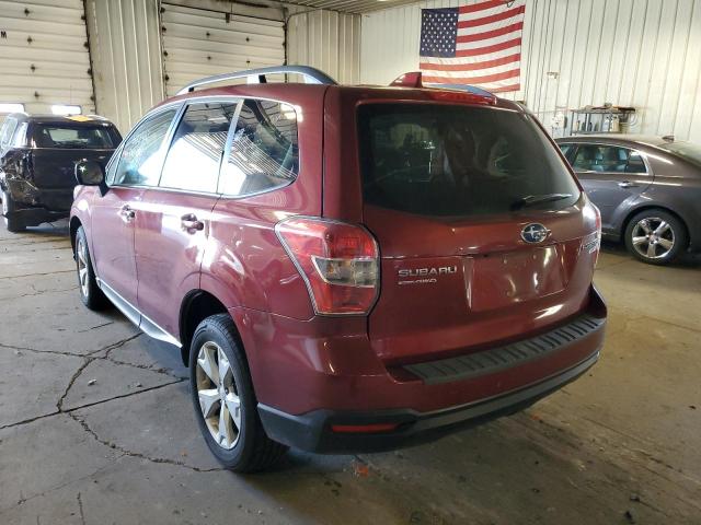 Photo 3 from auction – 2016 SUBARU FORESTER 2 with VIN JF2SJADC6GH443041