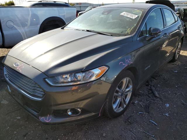 Photo 2 from auction – 2015 FORD FUSION TIT with VIN 3FA6P0RU1FR265939