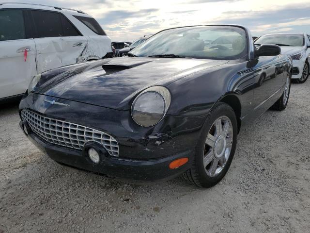 Photo 2 from auction – 2004 FORD THUNDERBIR with VIN 1FAHP60A54Y106046