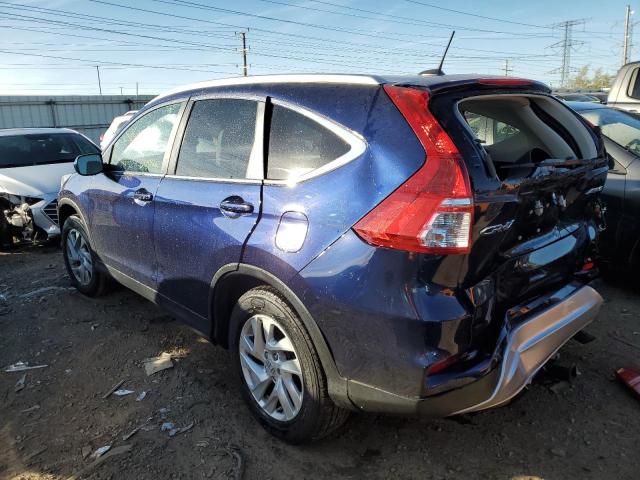 Photo 3 from auction – 2015 HONDA CR-V EXL with VIN 2HKRM4H78FH686255