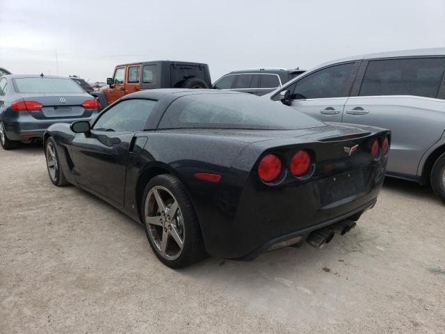 Photo 3 from auction – 2008 CHEVROLET CORVETTE with VIN 1G1YY26W085100383