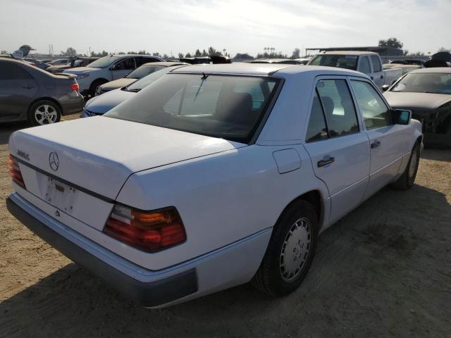 Photo 4 from auction – 1993 MERCEDES-BENZ 300 E with VIN WDBEA32E1PB961121