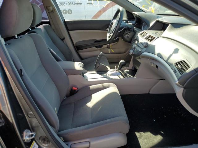 Photo 5 from auction – 2012 HONDA ACCORD LX with VIN 1HGCP2F37CA046463