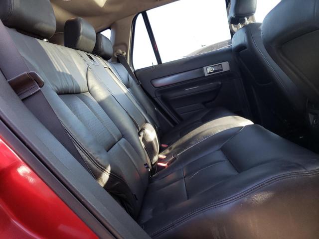 Photo 6 from auction – 2007 LINCOLN MKX with VIN 2LMDU88C87BJ38641