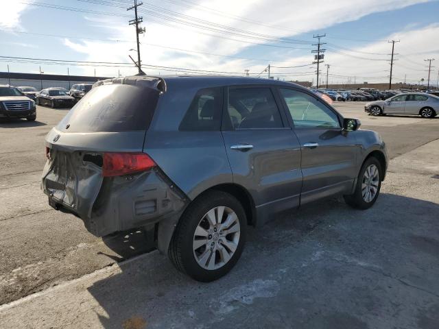 Photo 4 from auction – 2010 ACURA RDX with VIN 5J8TB2H28AA003122