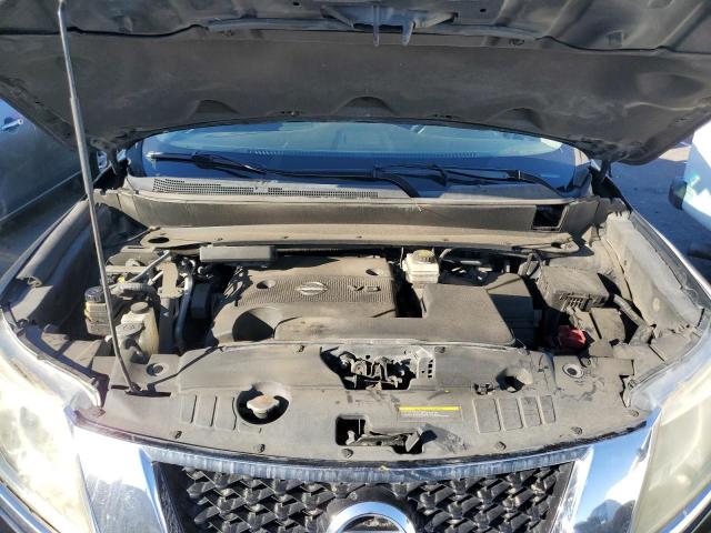Photo 7 from auction – 2014 NISSAN PATHFINDER with VIN 5N1AR2MN3EC636618