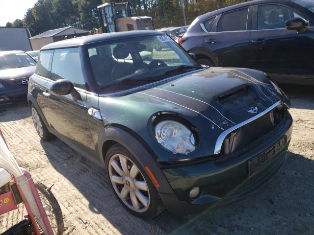 MINI COOPER S 2009 with VIN WMWMF73519TT97341 - Photo from auction