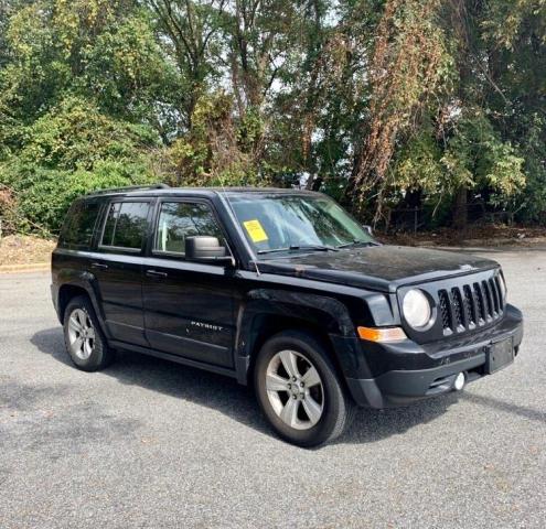 JEEP PATRIOT SP 2013 with VIN 1C4NJPBBXDD116475 - Photo from auction