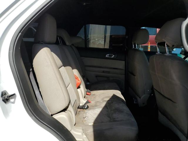 Photo 6 from auction – 2014 FORD EXPLORER with VIN 1FM5K7B81EGB17592