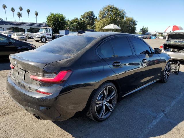 Photo 4 from auction – 2021 BMW 330I with VIN 3MW5R1J04M8B68507