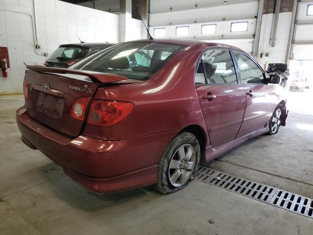 Photo 4 from auction – 2006 TOYOTA COROLLA CE with VIN 1NXBR32E66Z600477