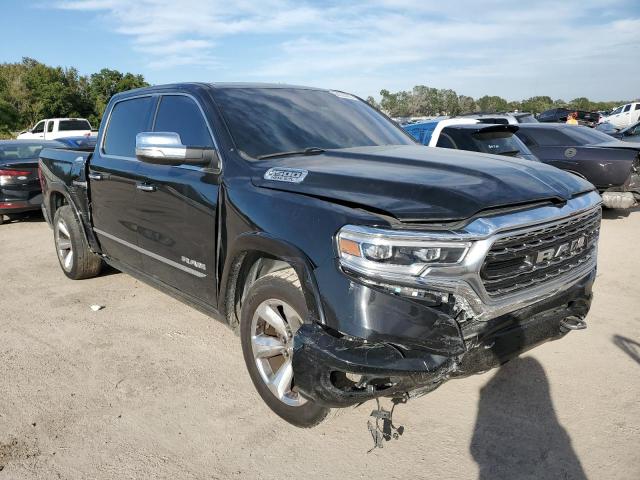 DODGE RAM 2019 with VIN 1C6RREHT4KN891545 - Photo from auction