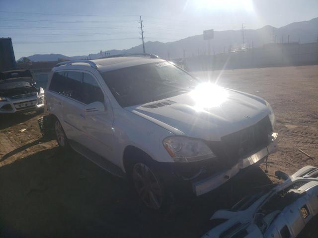 MERCEDES-BENZ GL 450 4MA 2012 with VIN 4JGBF7BE1CA763518 - Photo from auction