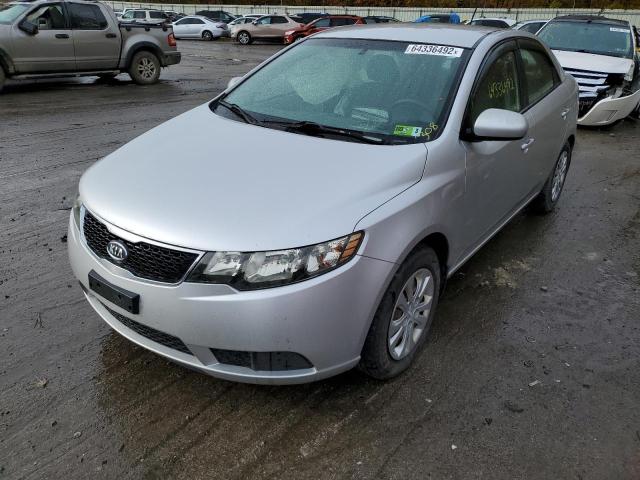 Photo 2 from auction – 2013 KIA FORTE LX with VIN KNAFT4A21D5671188