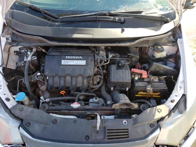 Photo 7 from auction – 2010 HONDA INSIGHT EX with VIN JHMZE2H70AS030335