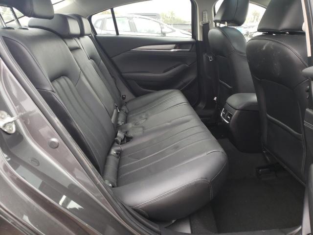 Photo 6 from auction – 2021 MAZDA 6 TOURING with VIN JM1GL1VM1M1601330