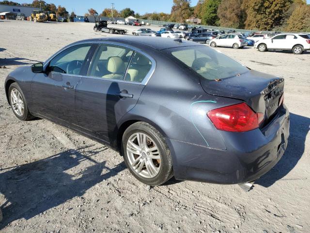 Photo 3 from auction – 2011 INFINITI G37 BASE with VIN JN1CV6AP6BM305448