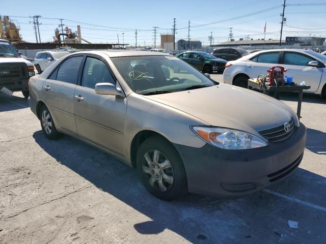 Photo 4 from auction – 2003 TOYOTA CAMRY LE with VIN 4T1BE32K83U218738