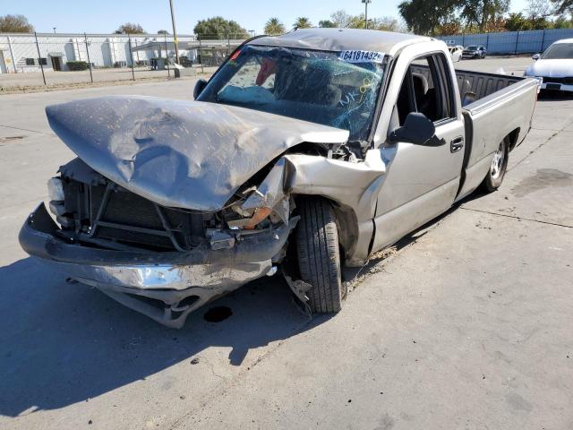 Photo 2 from auction – 2000 GMC NEW SIERRA with VIN 1GTEC14W3YZ323905