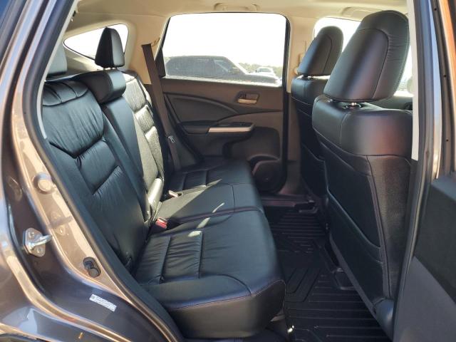 Photo 6 from auction – 2012 HONDA CR-V EXL with VIN 5J6RM3H74CL045776