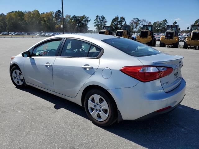 Photo 3 from auction – 2015 KIA FORTE LX with VIN KNAFK4A69F5387784