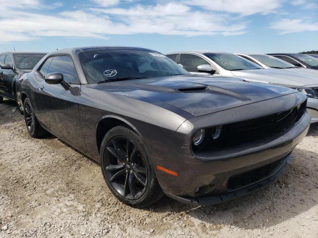 DODGE CHALLENGER 2018 with VIN 2C3CDZAG2JH334064 - Photo from auction
