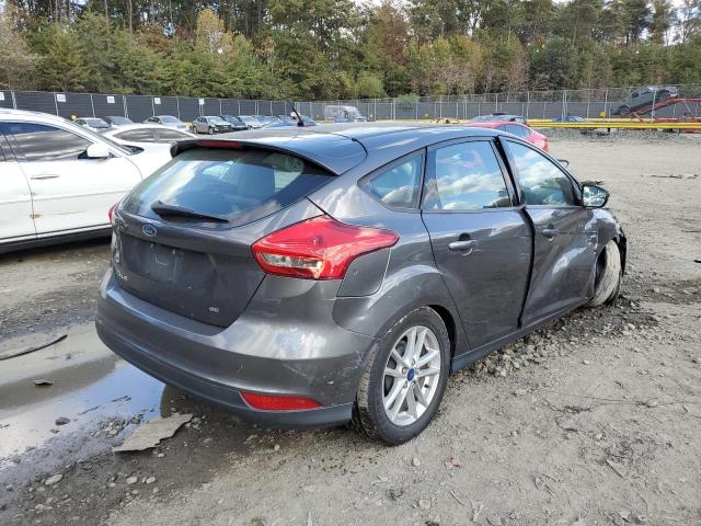 Photo 4 from auction – 2016 FORD FOCUS SE with VIN 1FADP3K23GL211088