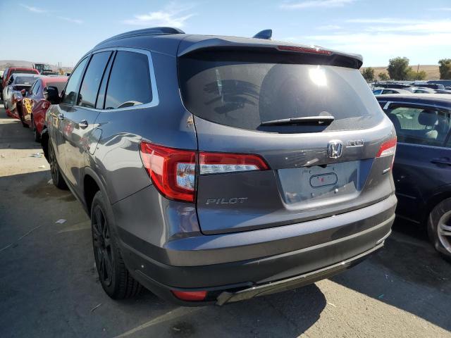 Photo 3 from auction – 2022 HONDA PILOT SE with VIN 5FNYF5H26NB018841