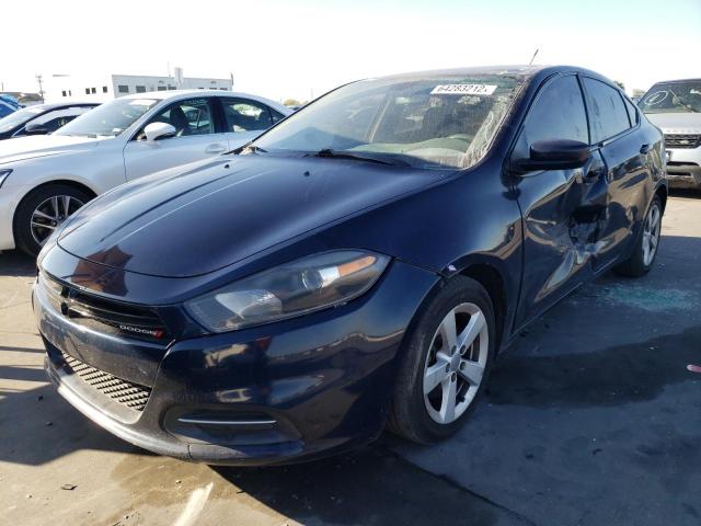 Photo 2 from auction – 2015 DODGE DART SXT with VIN 1C3CDFBB3FD251877