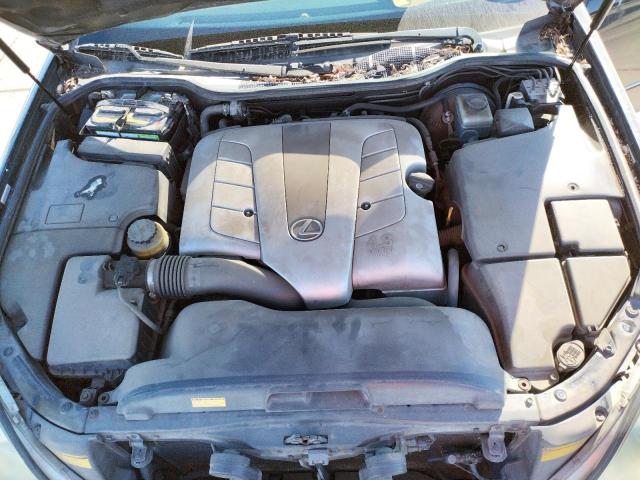 Photo 7 from auction – 2001 LEXUS LS 430 with VIN JTHBN30F010041874