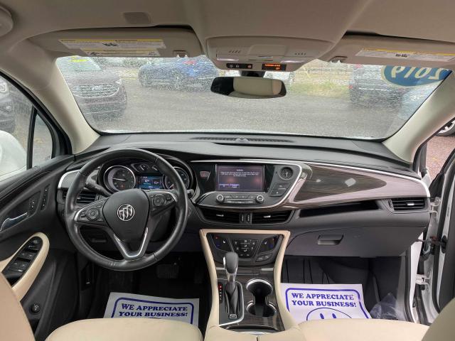 Photo 9 from auction – 2019 BUICK ENVISION E with VIN LRBFXCSA6KD016422