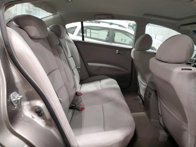 Photo 6 from auction – 2006 NISSAN MAXIMA SE with VIN 1N4BA41E76C845111