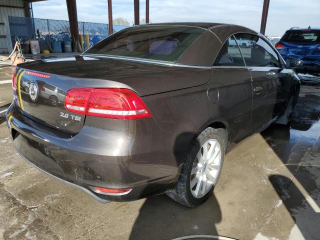 Photo 4 from auction – 2012 VOLKSWAGEN EOS KOMFOR with VIN WVWBW7AHXCV000454